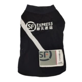 Аляска Hascosmayer Dog Одежда осенью и зимой плюс бархат большие собаки забавные личности курьер