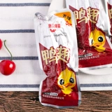 Hui Nong Shenxing Spicy Duck Wing 500G разбросано в виде маленькой упаковки Huinong Duck Wing слегка пряные повседневные закуски закуски