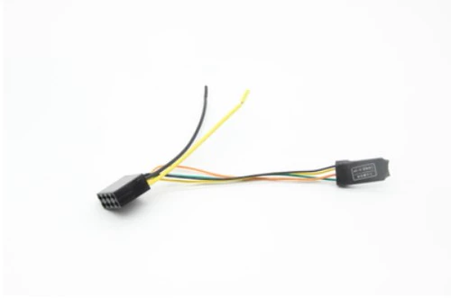 Декодер CD Volkswagen CAN CAN CAN CAN CAN LINE EXCER ECREEN MQB DEDISAI TIANBAO 187AB Время сзади 280D