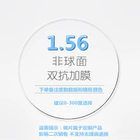 1,56 антирадиационные линзы+рамка