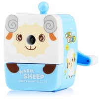 Синяя точилка