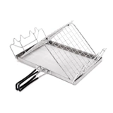 Японский стиль на открытом воздухе на гриле рвота глиняная выпеченная на гриле гриль на гриле на гриле гриль на гриле из нержавеющей стали можно сложить форму горы