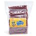 Ruige Beef Stick Dog Snacks Que molar vừa và nhỏ Puppy thịt bò Dải chó nhai bò dải thức ăn bổ máu cho chó Đồ ăn vặt cho chó