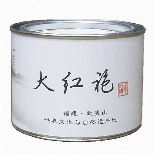 D598 Dahongpao Wuyishan Rock 65G Fujian Kinannishi подразумевает Tianxin Rock Carbon Pengxiang Новый чай