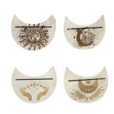 Деревянный стенд, деревянная трубка