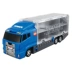 Nhật Bản vòm thẻ tomica xây dựng xe hợp kim xe đồ chơi xe mô hình lưu trữ xe tải container màu xanh - Chế độ tĩnh