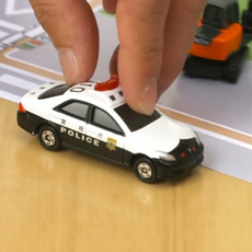 Модель машины takara tomy多美卡玩具合金车模兰博基尼敞篷超跑车gtr赛车警车