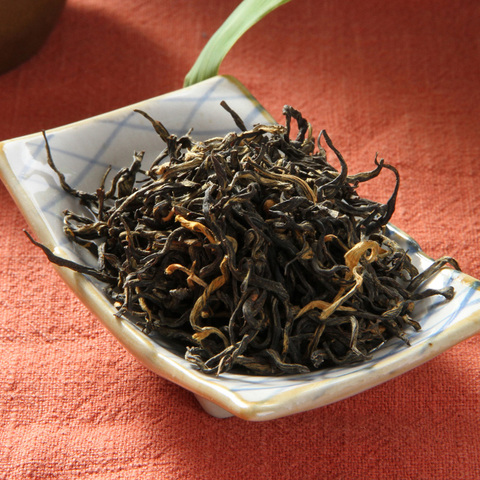 武夷山金眉红茶简单实惠包装1斤优惠券