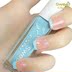 Chính hãng Màu Sắc Ngọt Ngào Eco Set Gradient Nail Sản Phẩm Không độc hại Pháp Sơn Móng Tay Kéo Bút Trắng sơn móng tay màu xanh Sơn móng tay / Móng tay và móng chân