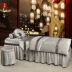 Beauty bedspread gia đình massage bedspread của bốn bộ - Trang bị tấm