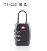 TSA335 Black (три -бит -код)