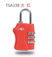 TSA338 Red (трехббит -код)