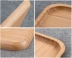 Nhật Bản phong cách tre gỗ pallet gỗ tấm hình chữ nhật Tre tấm gỗ tấm gỗ khay gỗ khay trà tấm nướng Tấm