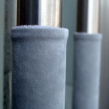 Глянцевый защитный чехол, перчатки, удерживающая тепло ткань, сделано на заказ