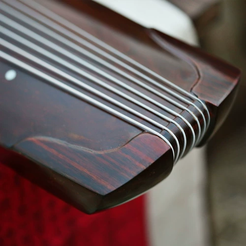 [Rongsheng Guqin] выбрал Tongmu Junior Fuxi Chaos Cnoe Kni Kyin xiaoqin Banacin подарки с полным набором аксессуаров