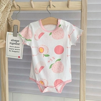 Край лотоса полон персиков