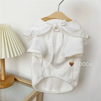 Кукла, футболка, кукольный воротник