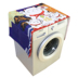 Hộ gia đình máy giặt bìa vải mèo may mắn phim hoạt hình Nhật Bản bảo vệ bụi che tủ tủ lạnh phổ nhỏ bìa khăn vải Bảo vệ bụi