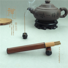 Ладан, Благовония 越南芽庄红土水沉卧香3.5寸线香 天然沉香龙筋线香 蜜香醇厚