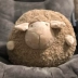 Bóng cừu dễ thương cừu nhỏ đồ chơi sang trọng gối nhẹ nhàng để gửi búp bê Quà tặng sinh nhật cho trẻ em - Đồ chơi mềm Đồ chơi mềm