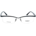 Đối tác Huang Xiaoming S + ARCK kính mikli khung STARCK cận thị kính lông mày dòng nam khung kinh doanh Kính khung