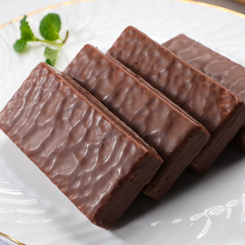 Импортированная русская еда Big Cow Prestige Chocolate Konti Kangji Big Cow Biscuits Leisure закуски 1000 г