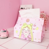 Полиуретановые мультяшные настольные салфетки, Сэйлор Мун