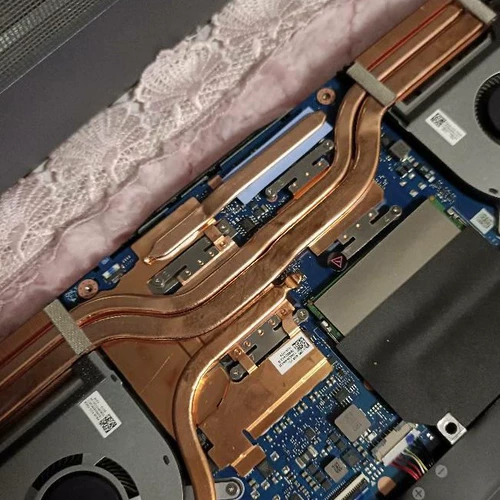 ASUS Tianxuan Индуктивность тепловая диссипационная пакет преобразования индуктора охлаждающий