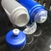 Tại chỗ YONEX Yonex chai nhựa thể thao mềm 1000ml đích thực được cấp phép sản xuất tại Đài Loan Ketles thể thao