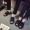 Mùa hè nam nữ Velcro dày đáy biển giản dị dép Việt Nam đôi mẫu người mẫu hoang dã sử dụng hai đôi dép La Mã giày dior nam