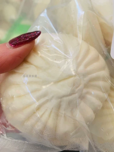 Он Шанюань Свежее мясо нанкинское специальное лапшовое покрытие скорость замороженные булочки ручной работы ручной работы версии 80G12