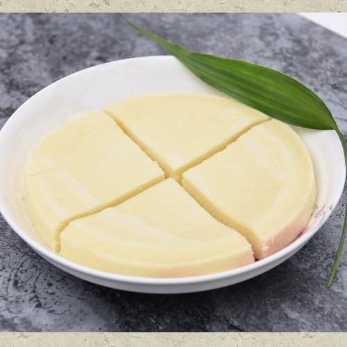 Dongquan Mellet Cake Fragrance Rice Cake Hotel Полуфинансированный продукт Snack Детский питательный завтрак без добавления паровой микроволновой печи 280 г