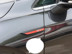cop dien Thích hợp cho bảng Golf thứ 8 -GTI Side Standard Board, Leaf Board GTI Logo Tiêu chuẩn Tiêu chuẩn xuất viện gioăng cao su chữ d gạt nước ô tô 