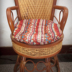 Bar bông futon đệm ghế văn phòng đệm dày vòng phòng trà retro gió quốc gia ghế ghế wicker - Ghế đệm / đệm Sofa thảm trải ghế sofa mùa hè Ghế đệm / đệm Sofa