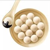 Морские пельмени мирового повелителя черный кунжут 500 грамм цветочных феи клейкие рисовые шарики замороженные воду до кипения