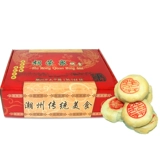 Старый стиль луны торты Chazhou Mooncake Gift Box Cympura от Beana Guangdong Chaoshan Греческая коробка в середине фестиваля Hu Rongquan Fresh