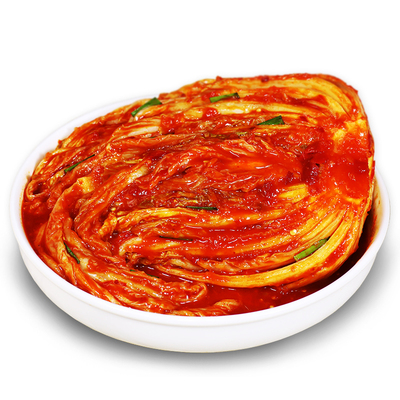 正宗韩国辣白菜泡菜400g*3 商品反馈