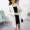 2018 đầu mùa xuân Hàn Quốc phiên bản của hollow twist áo len lỏng đan cardigan phụ nữ đoạn ngắn hoang dã mỏng áo khoác dày