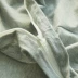Bọ cạp chăn đơn mảnh 1,5 m cotton sinh viên ký túc xá đôi đơn 220x240 bông màu dệt kim chăn - Quilt Covers