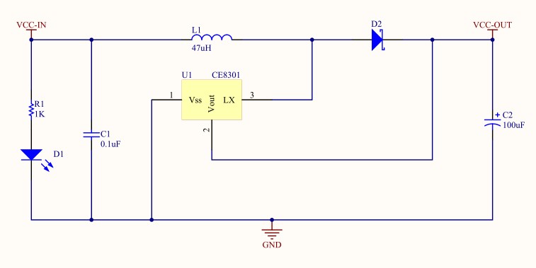 直流0.9-5v升壓5v 電路板模塊usb移動供電源 充電寶充電器diy套件