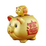 Вместительная и большая копилка, популярно в интернете, копилка для денег