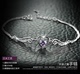 925 sterling silver bracelet Hàn Quốc phiên bản của các đơn giản ladies bạn gái sinh viên bracelet Sen cá tính món quà sinh nhật cho bạn gái Vòng đeo tay Clasp