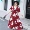 Cher của nhà Hàn Quốc phiên bản của chất béo MM2018 mùa hè cộng với phân bón XL của phụ nữ đầm voan ngọt ngào và thanh lịch váy là mỏng