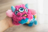 Q-монстр Little Monster Dog Dog Speaking Toys