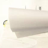 40 кусочков Оуэна эскиза бумаги 8K4K Sketch Paper Brage Brage Paper Paper Baper Braing бумага 120 грамм 160 метров цвет