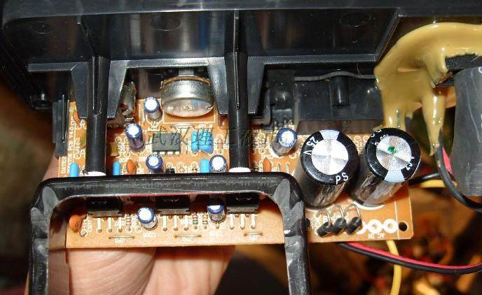 Купить Усилитель Оригинальные бродяг r201v динамик сабвуфера разобрать ...