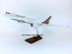 47cm nhựa máy bay mô hình Asiana Airlines A330-200 Hana mô phỏng tĩnh máy bay chở khách mô hình mô hình bay đồ trang trí xe đồ chơi cho bé Chế độ tĩnh