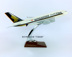 36 cm nhựa máy bay mô hình Singapore Airlines A380-800 Singapore mô phỏng tĩnh nước ngoài máy bay chở khách mô hình mô hình giấy Chế độ tĩnh