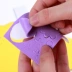 EVA handmade vương miện bé mẫu giáo trẻ em DIY câu đố sản xuất cha mẹ và con vật liệu sáng tạo gói đồ chơi búp bê búp bê Handmade / Creative DIY