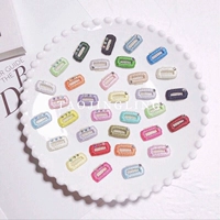 Маленькая заколка для волос ручной работы, аксессуар для волос